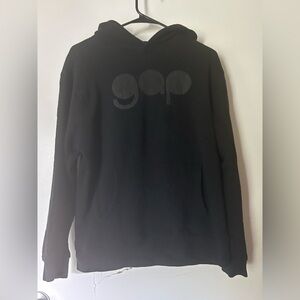 GAP Black Sweatshirt Casual Style